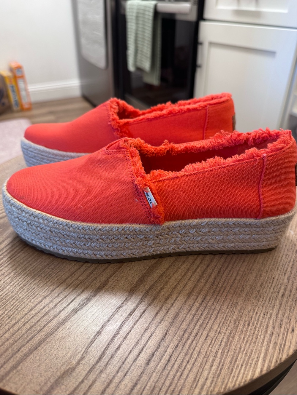 TOMS Women's espadrilles Valencia - Picture 11 of 16